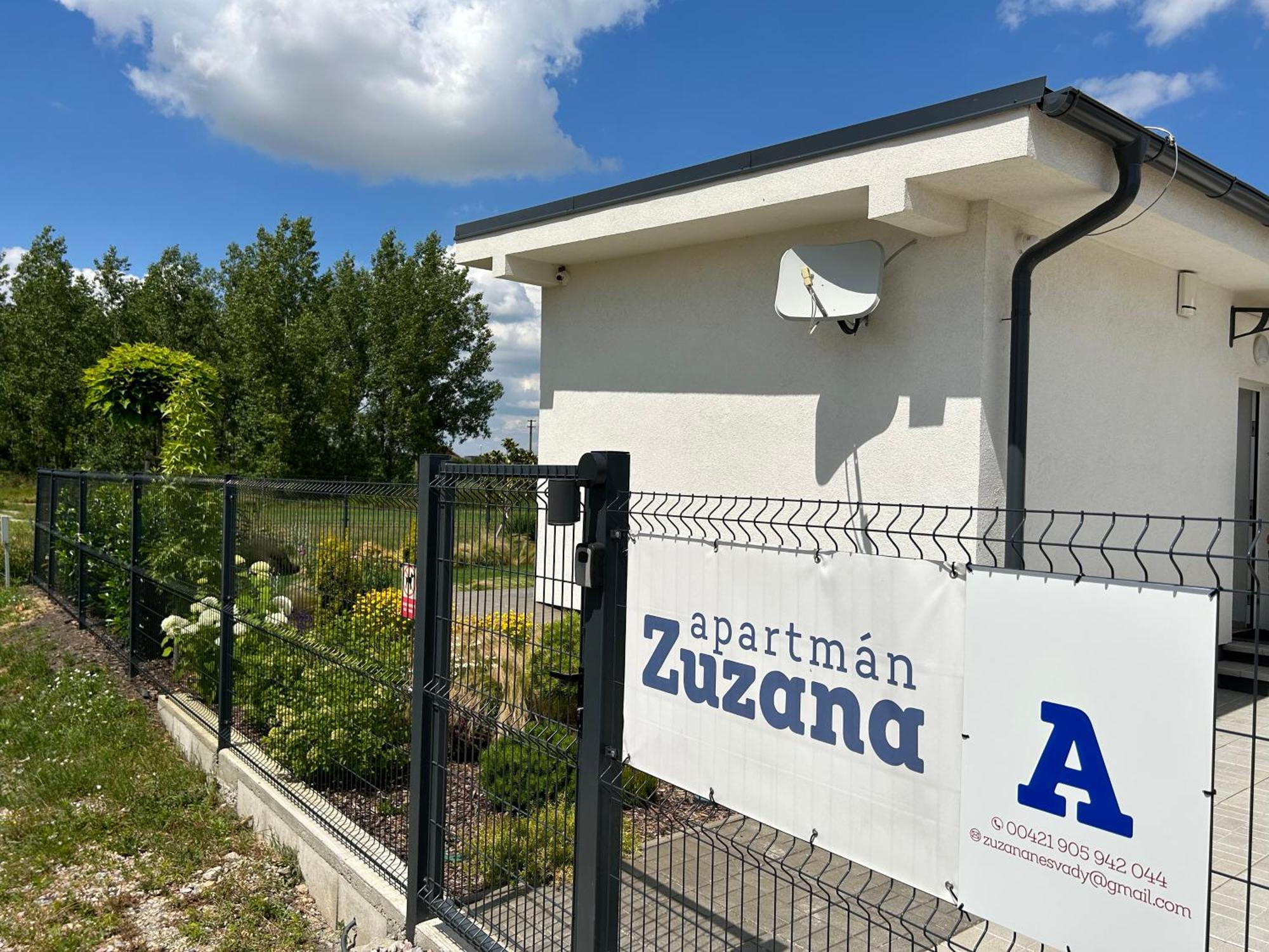 Apartman Zuzana Nesvady Zimmer foto