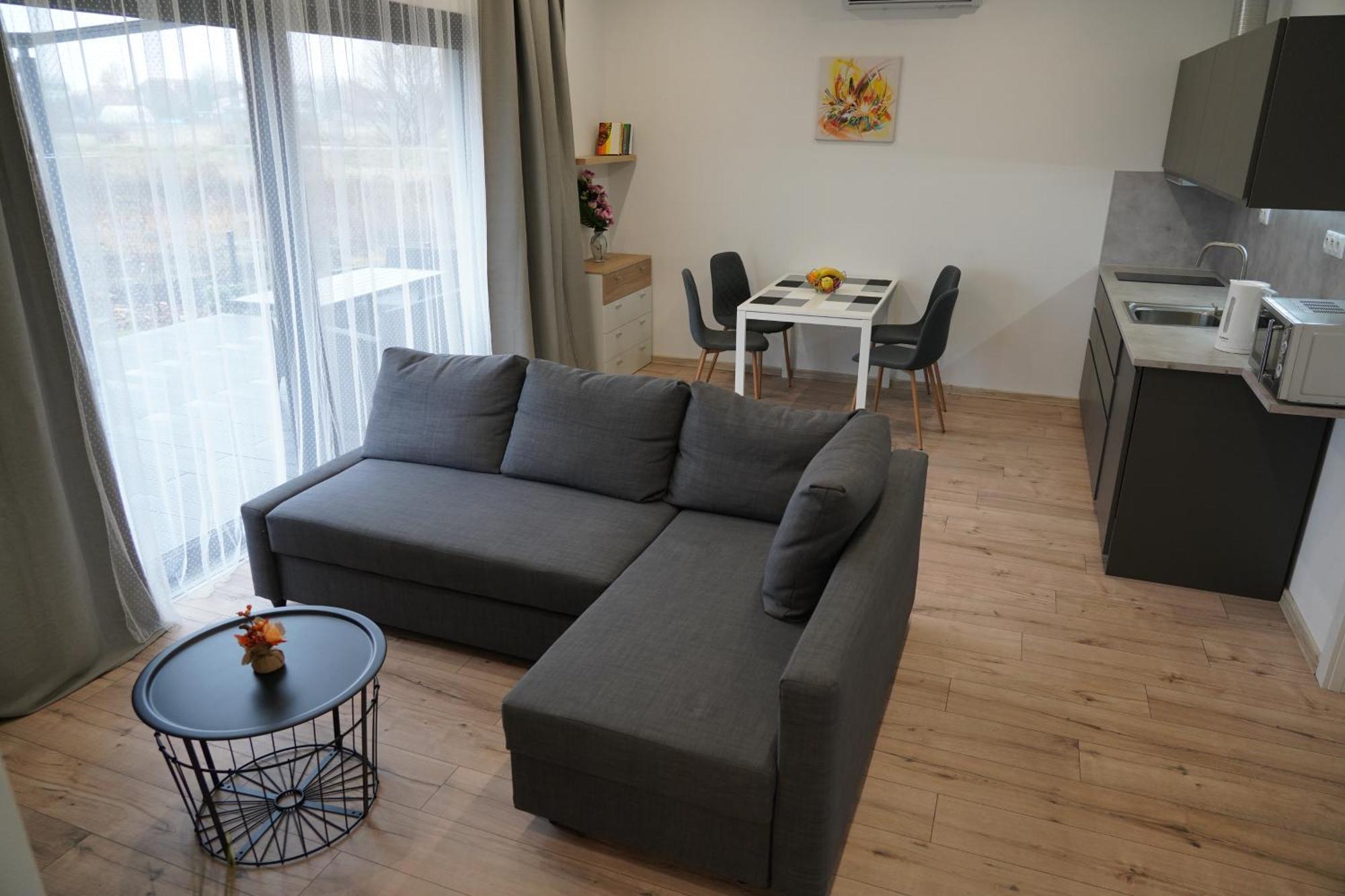 Apartman Zuzana Nesvady Zimmer foto