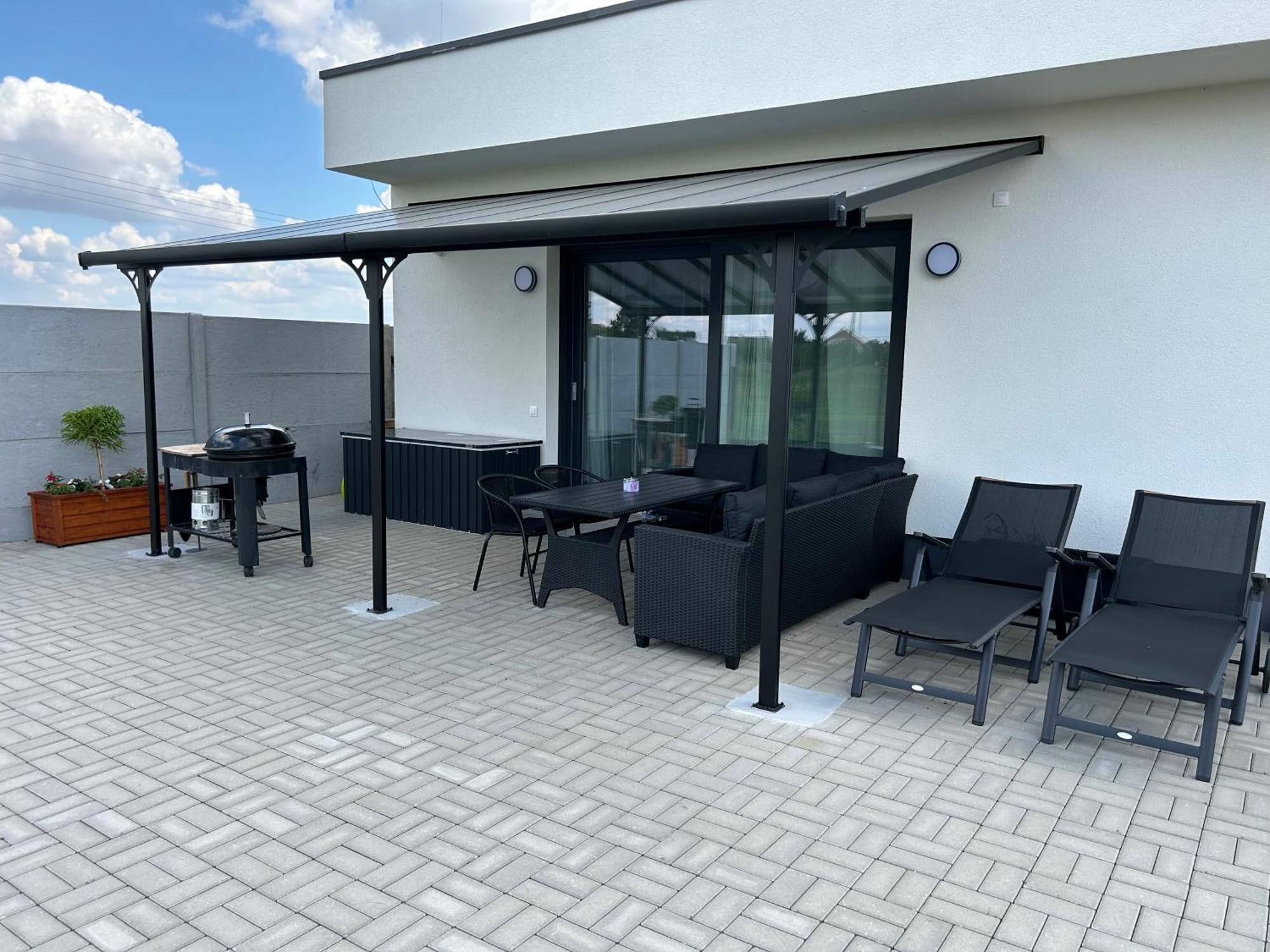 Apartman Zuzana Nesvady Zimmer foto